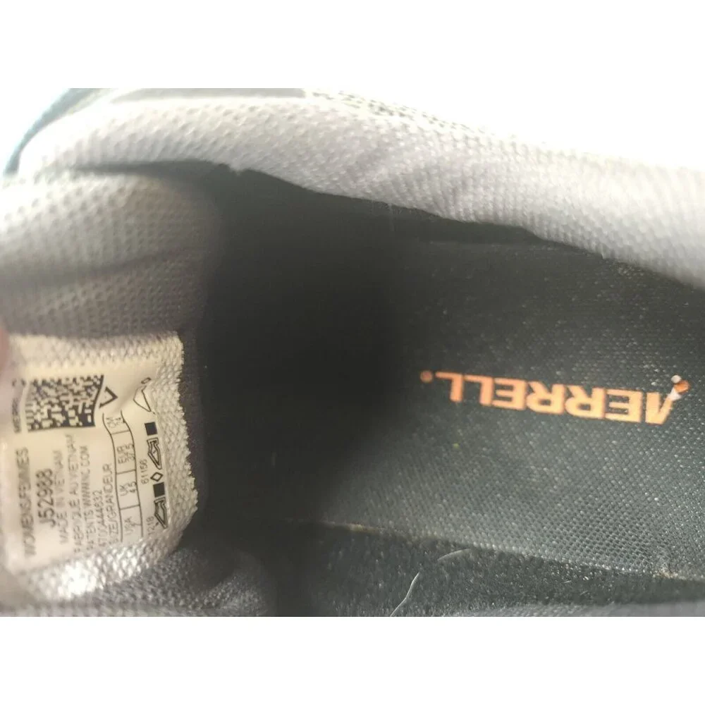 Merrell Siren 3 WP Hiking Blue Smoke Size 7 US Womens